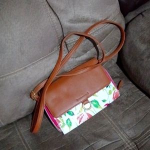 Time and Tru Crossbody Purse